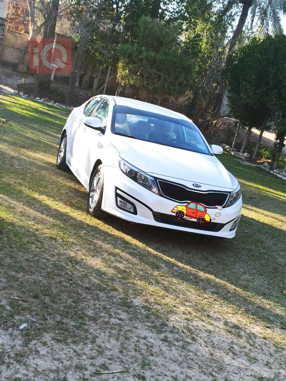 Kia Optima